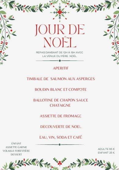 menu-special-fete-la-fiesta-restaurant-lens - Restaurant Lens centre